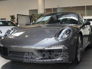 Porsche  Carrera Coupé pdk achat grau métal