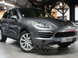 Porsche Cayenne 2 II 3.0 V TIPTRONIC gris moyen