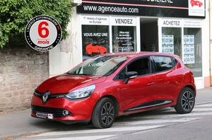 RENAULT Clio 1.5 dCi 90 energy Limited GPS