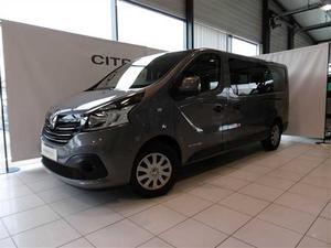 RENAULT TRAFIC IV  