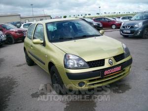 Renault CLIO II V 75CH COMMUNITY 3P vert