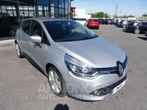 Renault CLIO IV 1.5 DCI 75CH ZEN ECOA2 90G gris