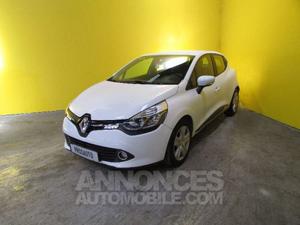 Renault CLIO IV 1.5 DCI 90CH ENERGY BUSINESS ECOA2 82G blanc