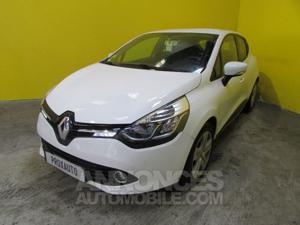 Renault CLIO IV 1.5 DCI 90CH ENERGY BUSINESS ECOA2 83G blanc