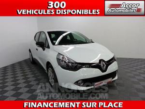 Renault CLIO IV SOCIATA 1.5 DCI 75 AIR ECOA2 blanc glacier