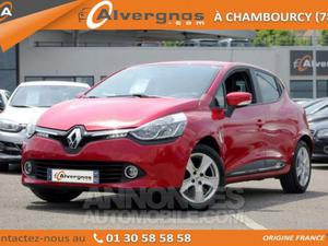 Renault CLIO IV V 75 ZEN PACK LOOK rouge flamme