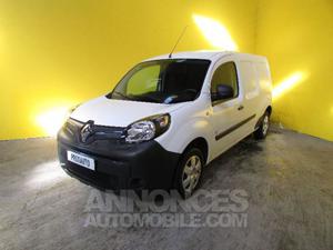 Renault KANGOO Express IIMAXI ZE 2 PLACES blanc