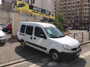 Renault Kangoo 1.5 DCI 70CH CABINE APPROFONDIE CAMPUS C