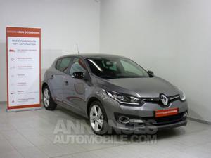 Renault MEGANE 1.5 dCi 95ch Nouvelle Limited ecoA2 gris