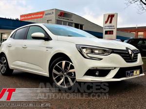 Renault MEGANE IV 1.5 DCI 110CH INTENS BOSE EDITION blanc