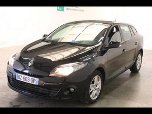 Renault Megane 1.5 DCI 110 EDC GPS d'occasion