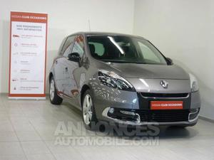 Renault Scenic 1.5 dCi 110ch energy Bose ecoA2 gris