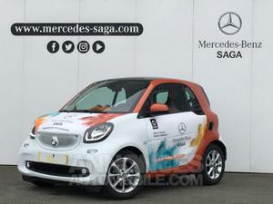 Smart Fortwo Coupe 71ch edition 1 chrystal white