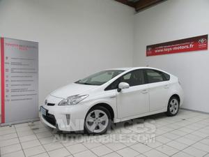 Toyota PRIUS 136h Dynamic 17 blanc pur