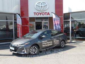 Toyota PRIUS Rechargeable 122h gris atlas