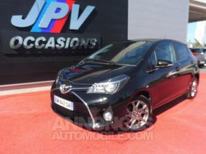 Toyota YARIS 100 VVT-i Lounge CVT 5p noir