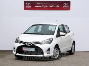 Toyota YARIS 69 VVT-i Dynamic 5p blanc pur