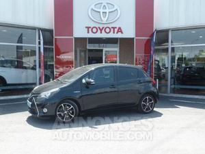 Toyota YARIS HSD 100h Design 5p noir