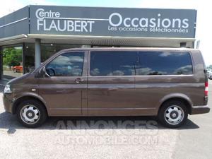 Volkswagen Caravelle 2.0 BITDI 180CH 4MOTION LONG marron