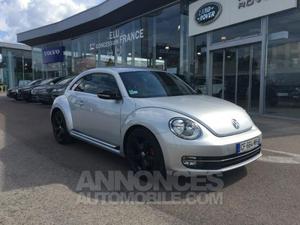 Volkswagen Coccinelle 1.4 TSI 160ch Sport argent