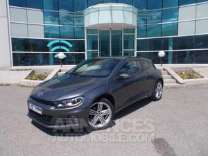 Volkswagen Scirocco 2.0 TDI 150 Sport Edition DSG6 gris