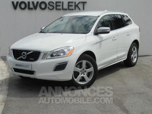 Volvo XC60 Dch R-Design blanc glace