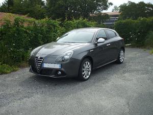 ALFA ROMEO Giulietta 2.0 JTDM 150CH EXCLUSIVE STOP&START