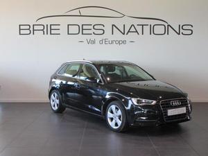 AUDI A3 "Sportback 1.6 TDI 105 Ambition"