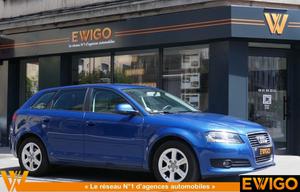 AUDI A3 Sportback 1.6 TDI 105 DPF Ambiente