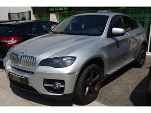 BMW X6 3.0dA 235ch Exclusive/TO/Camera