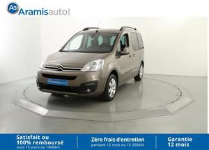 CITROëN Berlingo 1.6 BlueHDi 100ch BVM5 Shine