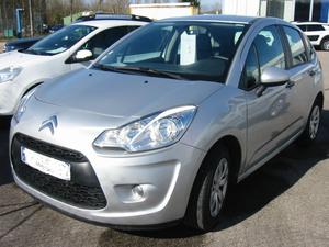 CITROëN C3 HDi 70 FAP Attraction Pack Clim