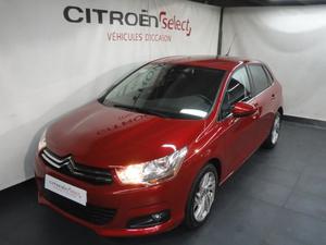 CITROëN C4 1.6 HDi 90 FAP Millenium II