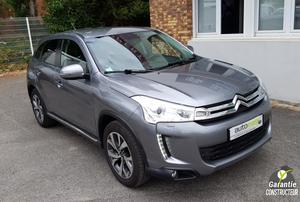 CITROëN C4 AIRCROSS 1.6 e-HDI X2 EXCLUSIVE