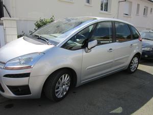 CITROëN C4 Picasso HDi 110 FAP Airdream Pack Dynamique BMP6