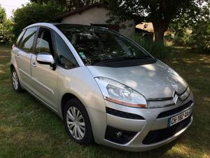 CITROëN C4 Picasso HDi 110 FAP Airdream Pack Dynamique BMP6