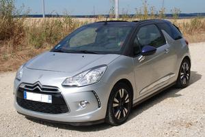 CITROëN DS3 Cabriolet e-HDi 90 Airdream So Chic BMP6