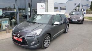 CITROëN DS3 PURETECH 110CH SO IRRESISTIBLE S&S