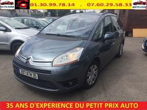 CITROëN Grand C4 Picasso 1.6 HDI110 FAP PACK AMBIANCE 7PL