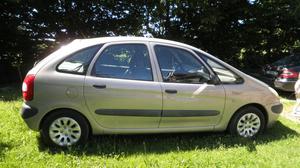 CITROëN Xsara Picasso 2.0 HDi 90 Exclusive