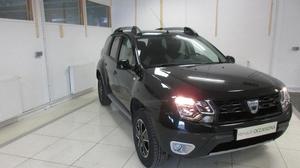 DACIA Duster dCi x2 Black Touch