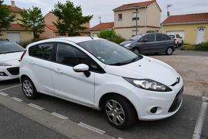 FORD Fiesta 1.4 TDCi 68 Trend