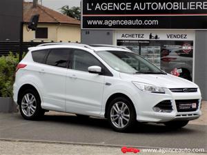 FORD Kuga 2.0 TDCi 140 Sport Platinium 4x4 PowerShift