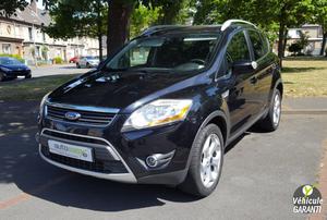 FORD Kuga 2.0 TDI 140 cv TITANIUM 4X4