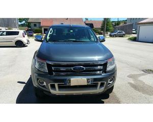FORD Ranger 2.2 TDCI 150CH DOUBLE CABINE LIMITED 4X4