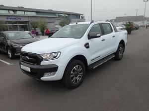 FORD Ranger DOUBLE CABINE WILDTRAK TDCi X4 Automat