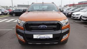 FORD Ranger DOUBLE CABINE Wildtrak TDCi 200 S et 4X4