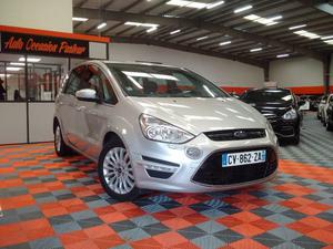 FORD S-MAX 2.0 TDCI 163CH FAP SPORT PLATINIUM POWERSHIFT 5