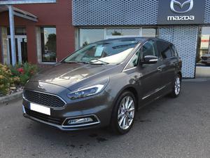 FORD S-MAX 2.0 TDCi 180ch Stop&Start Vignale i-AWD