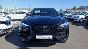 JAGUAR F-PACE V6 3.0 D - 300 AWD R-Sport A